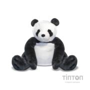 М'яка іграшка Melissa&Doug Гігантська плюшева панда, 76 см (MD3990)