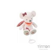 М'яка іграшка Nattou Адель та Валентина Музична іграшка Валентина Мишка (424042)