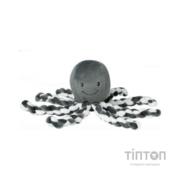 М'яка іграшка Nattou Lapiduo Octopus Серый (878739)