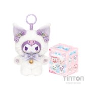 М'яка іграшка Pop Top сюрприз на кліпсі Sanrio Мрія з бантиком (25MR-015)
