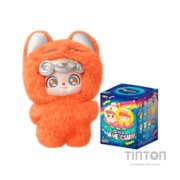 М'яка іграшка Pop Top сюрприз з кільцем Jojotoys Q.Kid Космо-хвилі (JO-2025044)