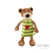 М'яка іграшка Sigikid Мишка в платье 40 см (38407SK)