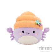 М'яка іграшка Squishmallows Краб-самітник Арко 19 см (SQER01232)