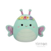 М'яка іграшка Squishmallows Метелик Рейна 13 см (SQER00814)