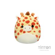М'яка іграшка Squishmallows Жирафа Гері 19 см (SQCR05411)
