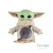 М'яка іграшка Star Wars Малюк Ґроґу 15 см (JKN41)
