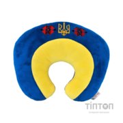 М'яка іграшка Tigres Підголовник Вишиванка (ПД-0406)