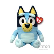 М'яка іграшка Ty Beanie babies Блакитне цуценя Блуї 15 см (44027)