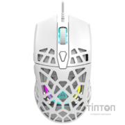 Мишка Canyon Puncher GM-20 USB White (CND-SGM20W)