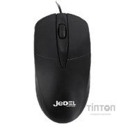 Мышь Jedel CP72 Black USB