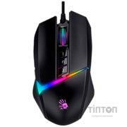 Миша A4Tech Bloody W60 Max Stone Black