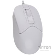 Миша A4Tech Fstyler FM12S White