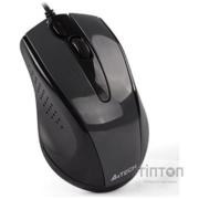 Миша A4Tech N-500FS Black