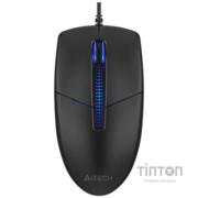 Миша A4Tech N-530 Black
