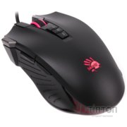 Миша A4Tech V9M Bloody Black Extra Fire Button