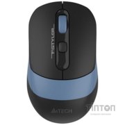 Миша бездротова A4Tech FB10CS Ash Blue