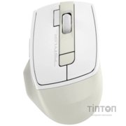 Миша бездротова A4Tech FB45CS Air2 Cream Beige
