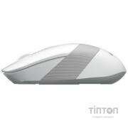 Миша бездротова A4Tech FG10 White USB
