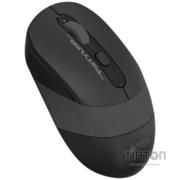 Миша бездротова A4Tech FG10S Grey/Black USB
