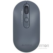 Миша бездротова A4Tech FG20 Ash Blue USB