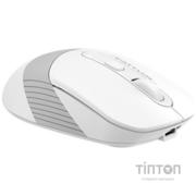 Миша бездротова A4Tech Fstyler FB10CS Grayish White USB