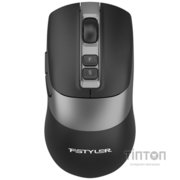 Миша бездротова A4Tech Fstyler FB50C Plus Black