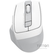 Миша бездротова A4Tech Fstyler FG35CS Plus White