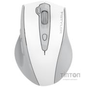 Миша бездротова A4Tech Fstyler FG55S Plus White