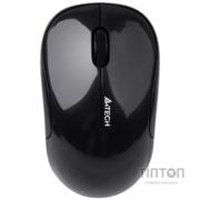 Миша бездротова A4Tech G3-300N Black USB V-Track