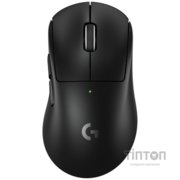 Миша бездротова Logitech G Pro X Superlight 2 Dex Black (910-007357)