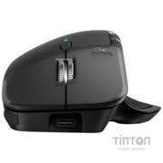 Миша бездротова Logitech MX Master 4 for Mac Space Black (910-007577)