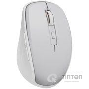 Миша бездротова OfficePro M267G Gray