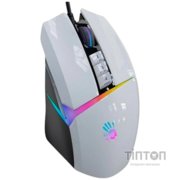 Миша Bloody W60 Max Panda White