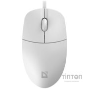 Миша Defender Azora MB-241 White (52242)