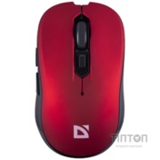 Миша Defender Gassa MM-105 Red (52103) 