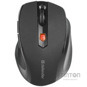 Миша Defender Ultra MM-315 Black
