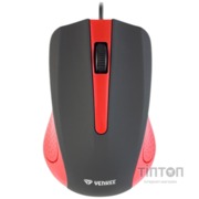 Миша комп'ютерна Yenkee YMS 1015RD Mouse USB Suva Red 