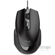 Миша Trust Voca Black (23650) 