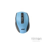 Мишка 2E MF250 Silent Wireless Blue (2E-MF250WBL)