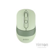 Мишка A4Tech FB10C Bluetooth Matcha Green