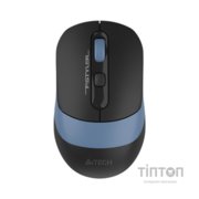 Мишка A4Tech FB10CS Wireless/Bluetooth Ash Blue (FB10CS Ash Blue)