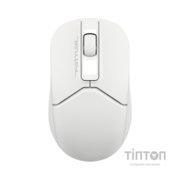 Мишка A4Tech FB12S Wireless/Bluetooth White (FB12S White)