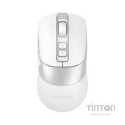 Мишка A4Tech FG50 Plus Wireless White (4711421002813)