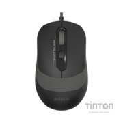 Мишка A4Tech FM10ST USB Grey (4711421990134)
