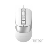 Мишка A4Tech FM50 Plus USB White (4711421002738)