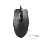 Мишка A4Tech OP-720S USB Black