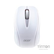 Мишка Acer Optical Wireless White (GP.MCE11.00Y)
