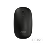 Мишка AOC MS200B Wireless Black (MS200B/LA)