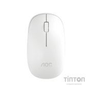 Мишка AOC MS200W Wireless White (MS200W/LA)