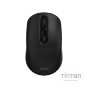 Мишка AOC MS210B Wireless/Bluetooth Black (MS210B/LA)